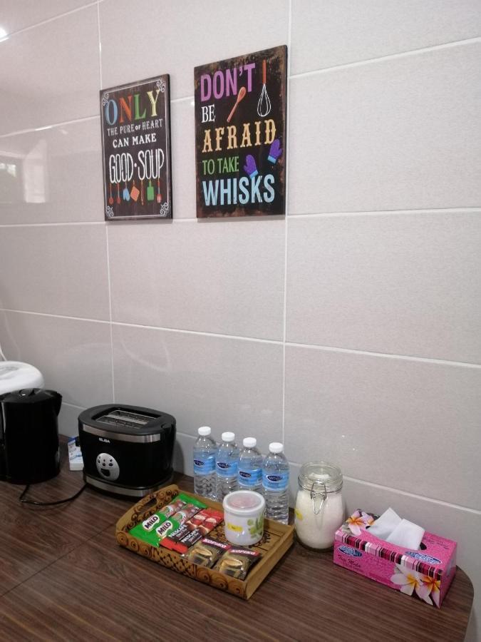 A&D Home-Stay @Kota Warisan, ספאנג מראה חיצוני תמונה