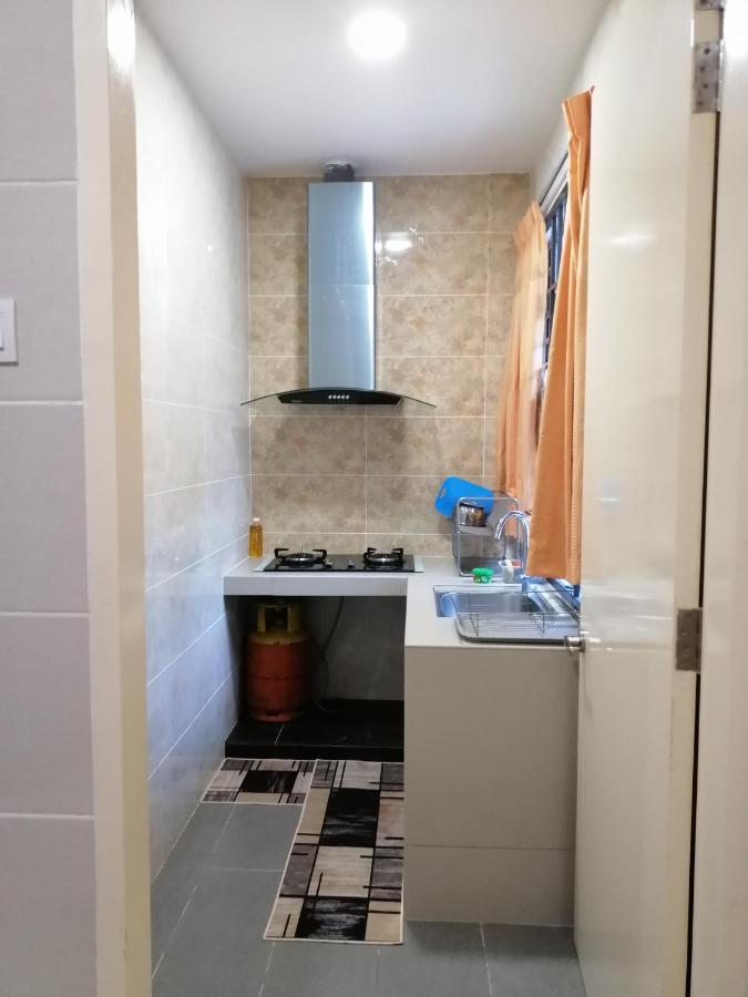 A&D Home-Stay @Kota Warisan, ספאנג מראה חיצוני תמונה
