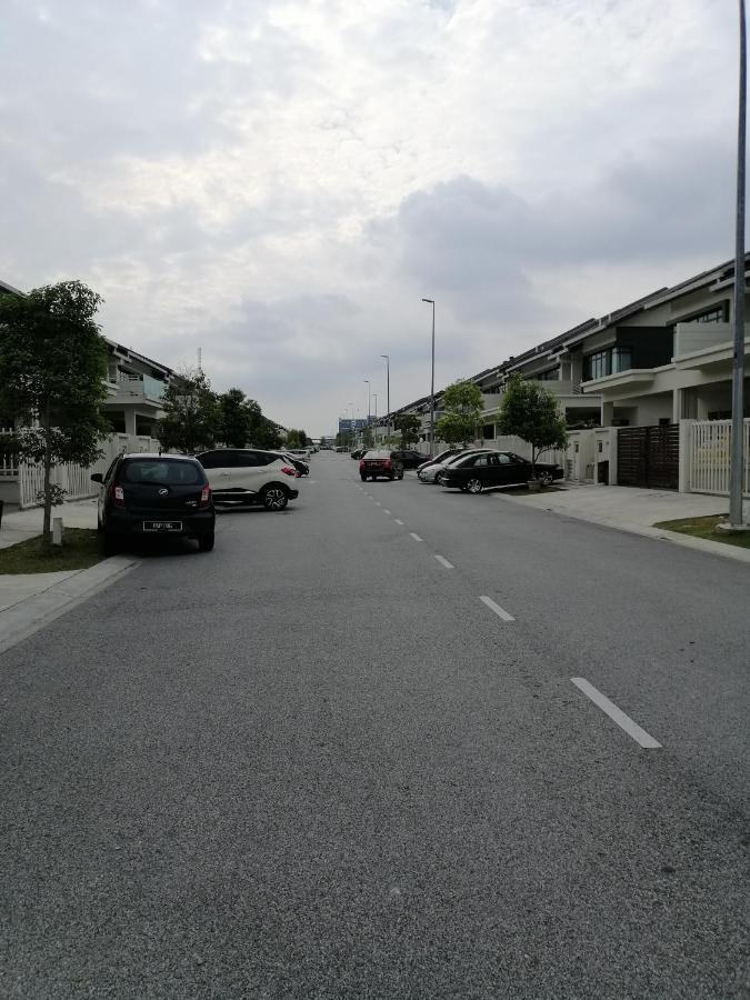 A&D Home-Stay @Kota Warisan, ספאנג מראה חיצוני תמונה